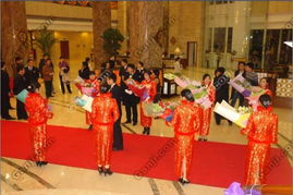 寧波藝舜商務禮儀公司 專業禮儀慶典服務的卓越之選