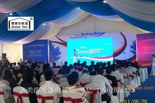 一站式解決方案 展會禮儀慶典與車展啤酒節篷房租賃服務詳解