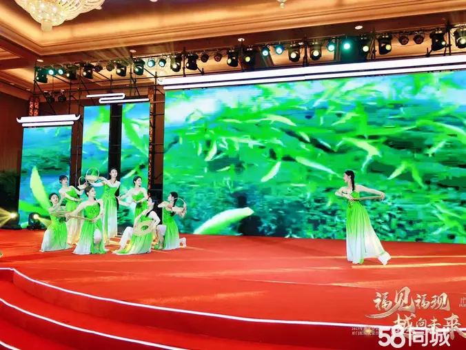 嘉峪關本地專業演藝團隊 一站式禮儀慶典服務，演繹資源豐富多樣