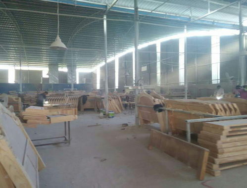 大型工業風扇在家具制造廠通風除濕中的關鍵作用與安裝維修服務